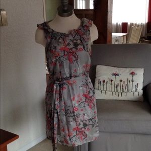 Gorgeous Anthropologie dress.